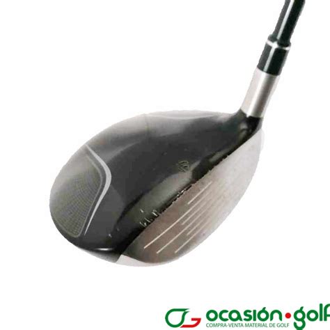 Madera 3 TaylorMade Burner REGULAR - Ocasiongolf especialistas en golf ...