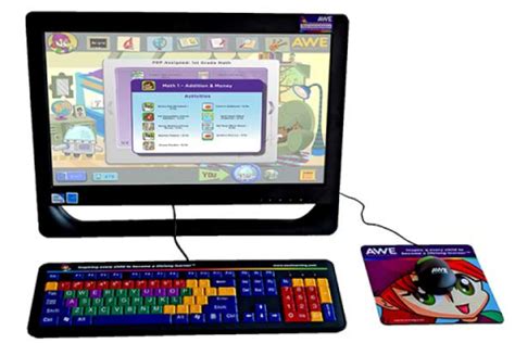 Image result for Awe Learning Computer