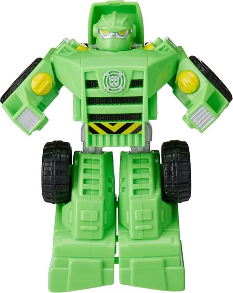 Amazon.co.jp: Playskool Heroes Transformers Rescue Bots Boulder the ...