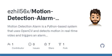 Alarm Library Python for OpenCV 的图像结果