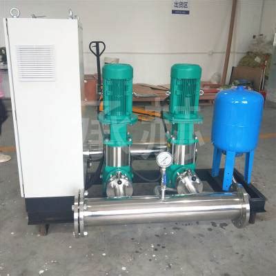 进口威乐水泵MVI809销徐州无负压供水成套设备小区二次加压给水设备价格 - 推发网