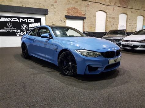 You Can Buy A BMW M4 For The Price Of A Well-Specced Fiesta ST