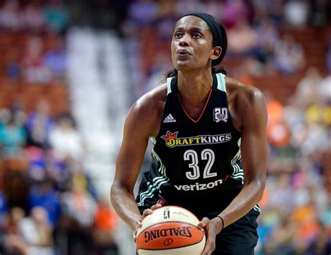 Swin Cash: From championship glory to empowering the next generation