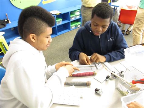 Engineer It Workshop (Lowell Kids Week), Tsongas Industrial History ...