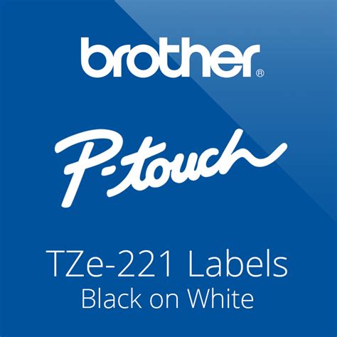 Brother P-Touch Labels Archives - Ink Trader