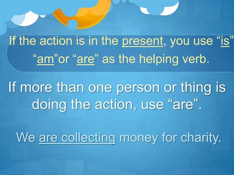 Progressive Verbs Chart 的图像结果