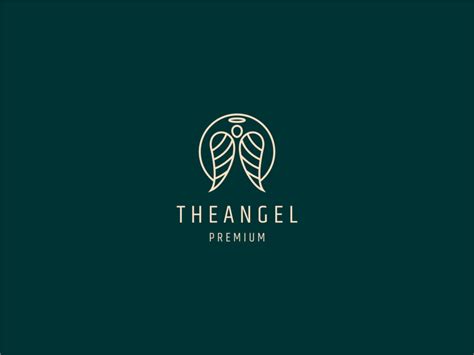 Angel Logo Design
