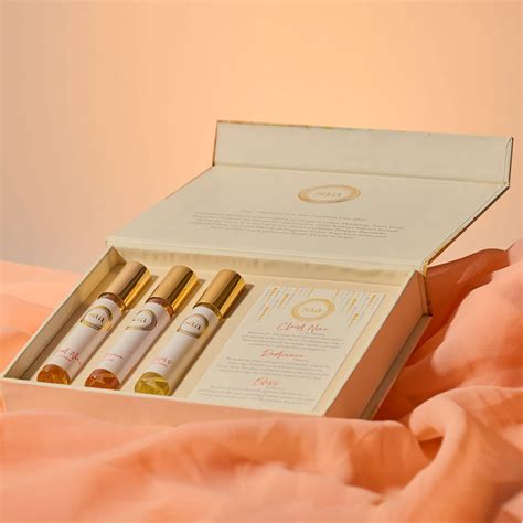 3003BC Saa Experience Set Perfumes Parfum Gift Sets for Womens Her ...
