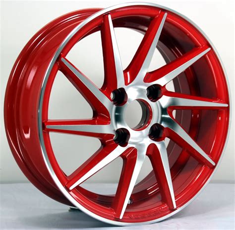 China Wholesale Replica Vossen Wheels 14 15 16 17 18 Inch Car Rims ...