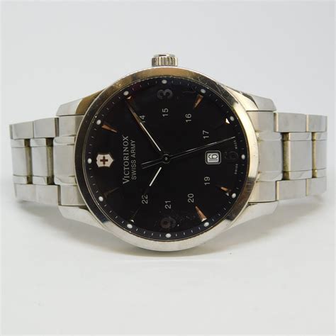 Victorinox Swiss Army Swiss Made Quartz Men's Watch S… - Gem