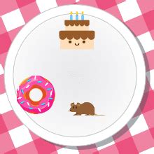 Code.org Sprite Lab Tutorial 的图像结果