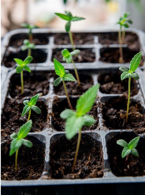 A Better Way to Germinate Cannabis Seeds — Elevated Botanist