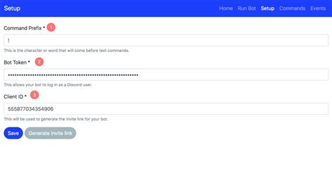 Discord Bot Setup 的图像结果