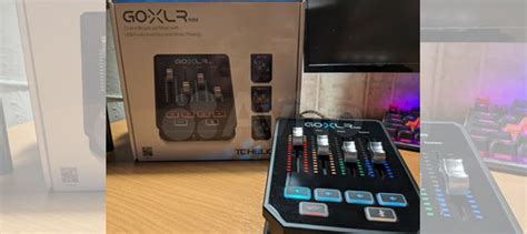 Image result for Go XLR Mini Tutorial