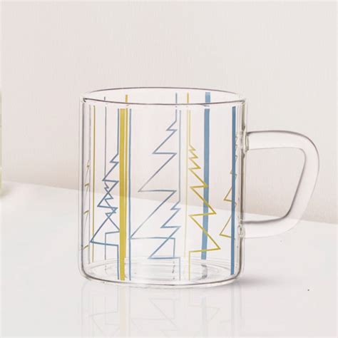 Buy Sintra Classic Mug, Set of 6 at Best Price Online in India - Borosil