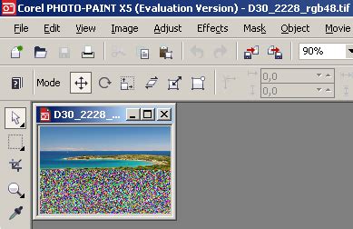 Image result for Opening Tiff File Format in CorelDRAW