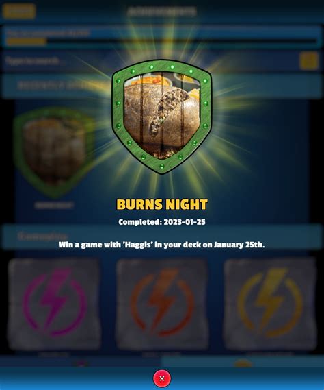 Make sure you eat your Haggis. Happy Robert Burns Day : r/cuecardgameAvid