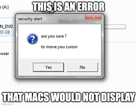 Image result for Computer User Error Meme