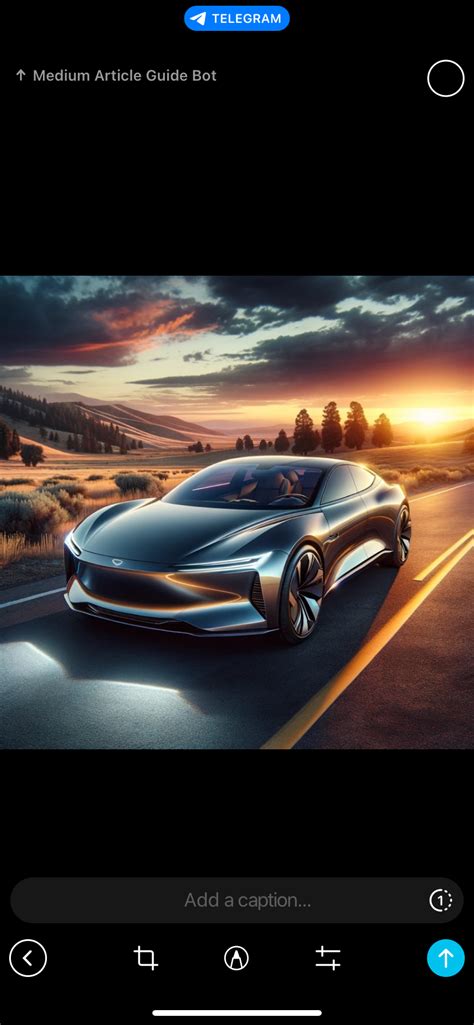 Telegram Bot Python Tutorial 的图像结果