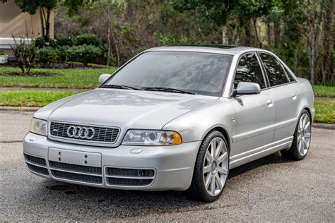 2001 Audi S4