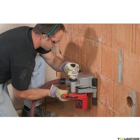 Milwaukee 4933383350 WCS45/2 Wall groove cutter