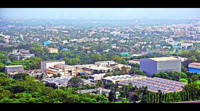 MIDC: Nashik MIDC to Receive 40 Acres for Industrial Expansion ...