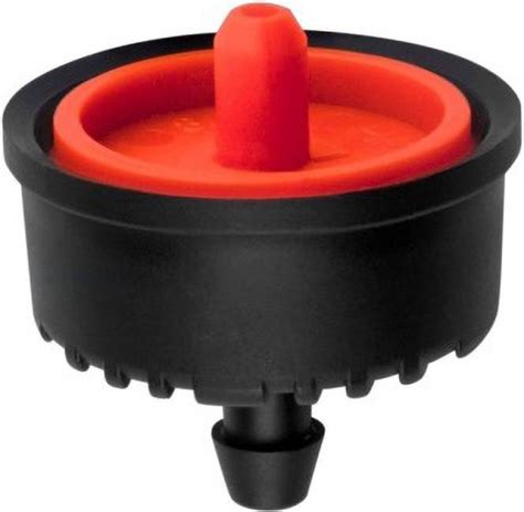 Rivulis Israel 25LPH SUPERTIF PC Emitter/Dripper (Pack of 100) Drip ...