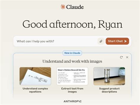 Anthropic 的图像结果