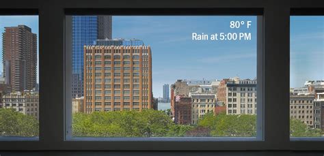 Window Projection Loop 的图像结果