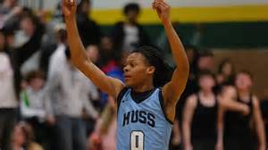 NCHSAA basketball: Hunter Huss at Crest, Big South 3A tournament