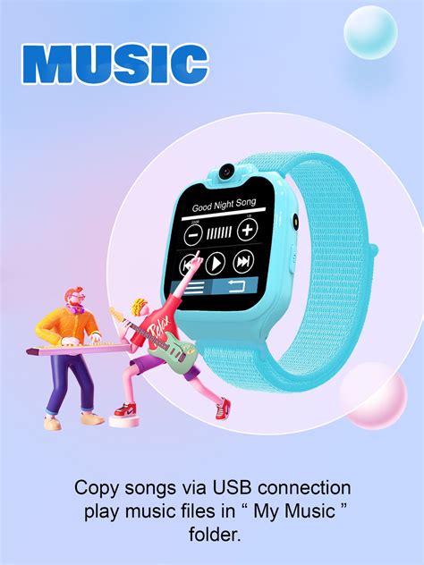 Spiky: Minotaur -Blue Smartwatch for Kids – Krazy Caterpillar