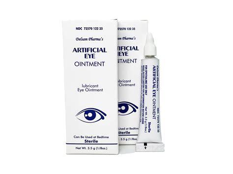 Eye Ointment For Swollen Eyelids at Ruth Tovar blog