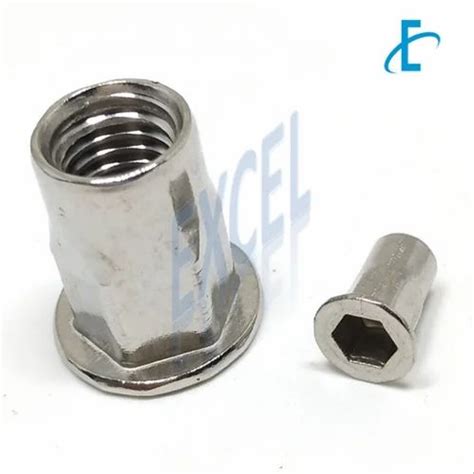 Manufacturer of Industrial Bolt and Nut & Scaffolding Fittings by Excel ...
