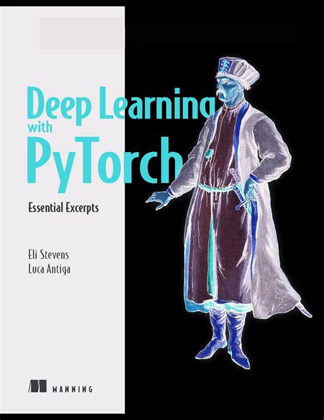 Deep Learning Using Pytorch 的图像结果