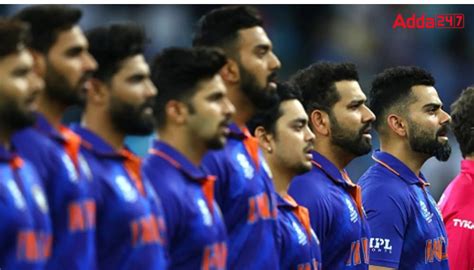 Indian Cricket Team Squad for Asia Cup 2022, Full Players List