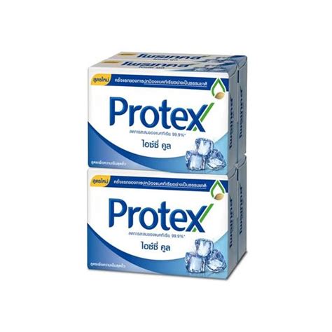 Icy Cool Bar Soap Compatible With Protex Pack Of 4 | Desertcart INDIA