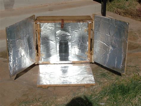 DIY Solar Cooker Tutorial 的图像结果
