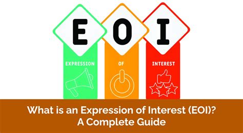 Expression of Interest (EOI) in Real Estate Explained