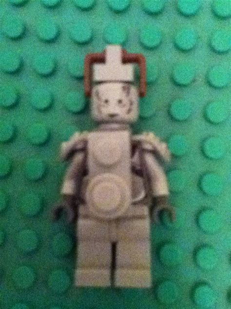 Image result for LEGO Cyberman Builds