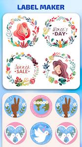 Image result for Label Sticker Maker