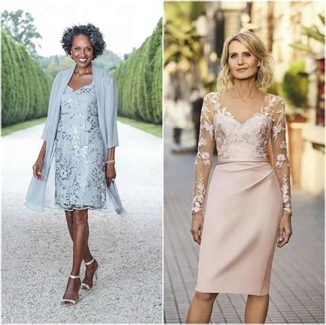 wedding guest outfits older women