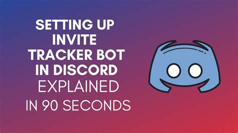 Image result for How to Setup Invite Tracker Bot