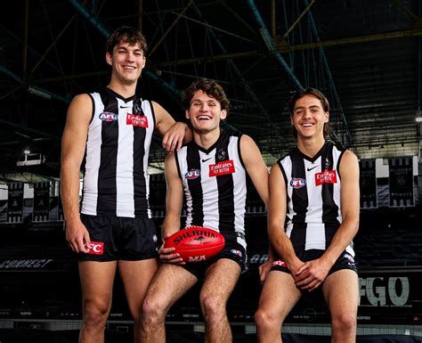 A clear No.1, bolters and bidders: Who your AFL club will pick in the ...