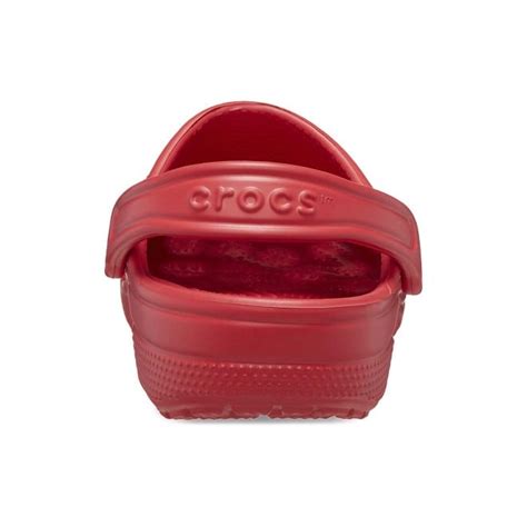 Buy Crocs Men Varsity Red Casual Clogs Online | SKU: 118-10001-6WC-6 ...