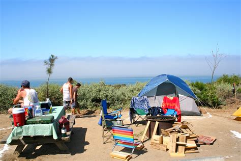 San Onofre State Beach Camping [2022] Map, Reviews & More