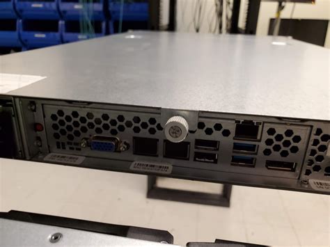 QC Series DIMM Field Replacement Unit