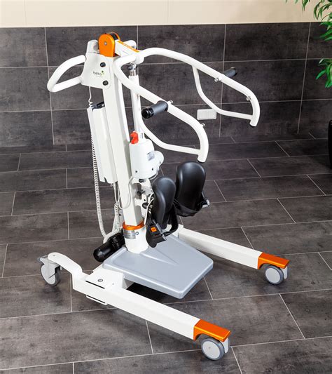 Sit to Stand Floor Lifts | Savaria Patient Care