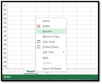 How to Change Sheet 1 Name in Xlsx 的图像结果