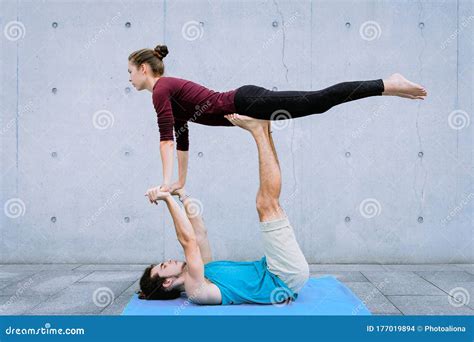 Partner Acro Yoga Poses