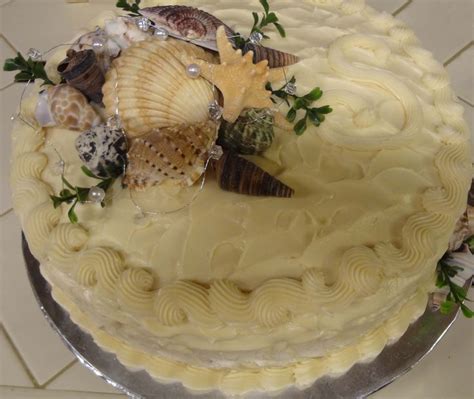 Image result for Large Shell Cake